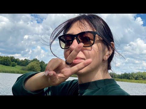 Видео: Що не так з рибою?! Зробили літній душ. Робимо борщову заправу.