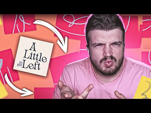 Видео: ОНА ВЫНЕСЕТ ВАМ МОЗГ! - A LITTLE TO THE LEFT
