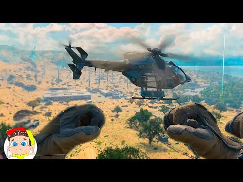 Видео: Воздушный БОЙ⚡( CoD Black Ops 4 / Johan & Kraig )