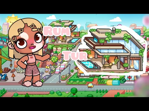 Видео: ||RUM TUR🌽||ОБЗОР МОЕГО ДОМА✨//AVATAR WORLD||LAYS AVATAR ¦¦LAYS CHIPS💛¦¦💕💐