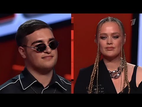 Видео: Гор Габриелян VS Вита Макурина - "Отпусти" - Голос 12 Поединки Выпуск 9