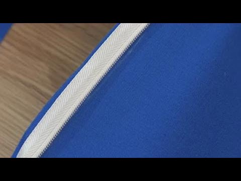 Видео: Научитесь шить самостоятельно: как пришить потайную молнию