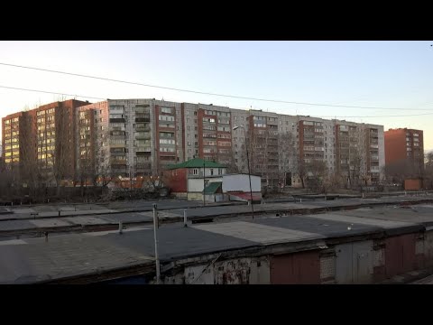 Видео: Лифт после замены! Лифт Meteor 2025 года, г Тюмень Елизарова 8, 9 подъезд 