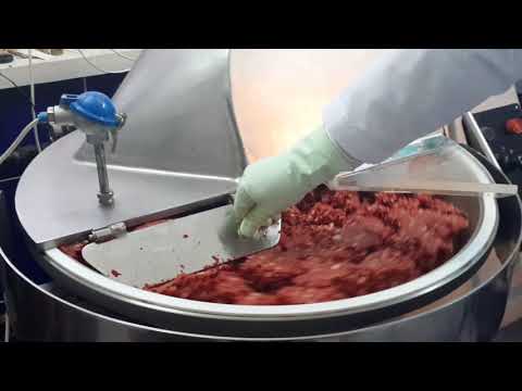 Видео: Изготовление сыровяленной колбасы