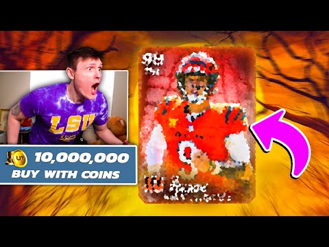 Видео: *LTD PULL!* Открытие набора конфет-рероллов на 10 МИЛЛИОНОВ МОНЕТ!