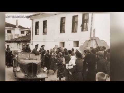 Видео: Съдбата на Македония 1941 - 1944