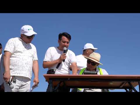 Видео: Ембі Құрбан айт 17.06.2024ж