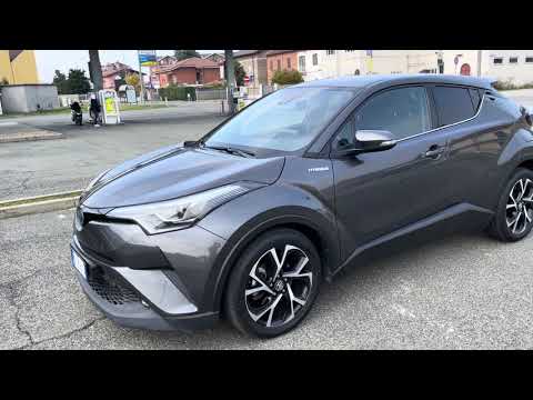 Видео: Toyota c-hr hybrid 1.8 отзыв от реального владельца