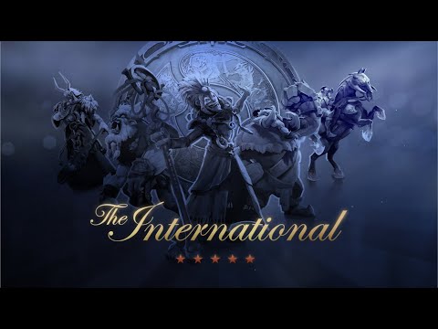 Видео: [UA] Cloud9 проти Falcons | The International 2024