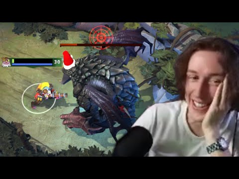 Видео: Безумие или гениальность? Нет, это просто «Геральд».