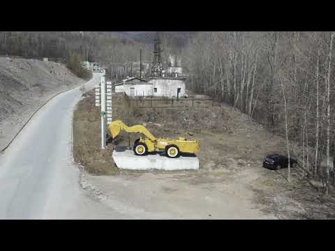 Видео: #11. Дальнегорск. Пионерлагерь Романтик. Рудник Николаевский. Пещера Николаевская. 27.04.2021г.