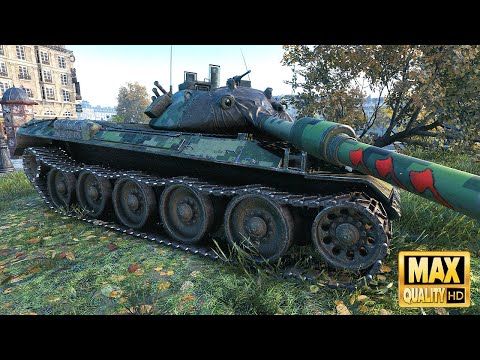 Видео: СТБ-1: Профи - 118 - World of Tanks