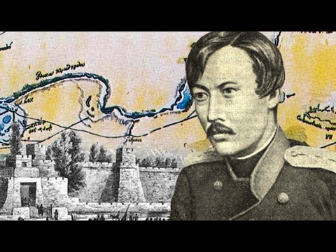 Видео: Құлжа күнделігі.  Шоқан Уәлиханов. Құмсағат(HD)