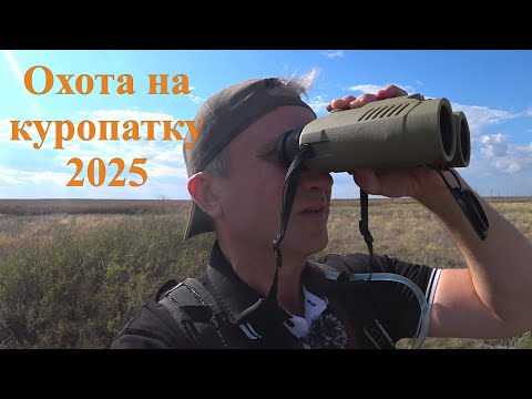 Видео: Охота на куропатку - Открытие сезона 2025