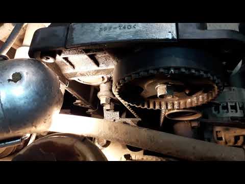 Видео: ЗАМЕНА  ГРМ НА  HYUNDAI ACCENT ' ЧУТЬ БЫ И ОБРЫВ !!! ПОВЕЗЛО '🔝