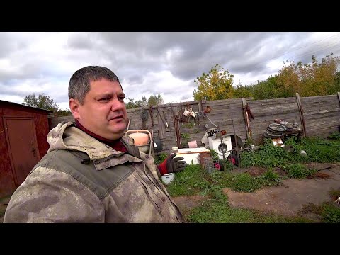 Видео: Добываю медь! Планы на сезон! Что делать с Нивой?