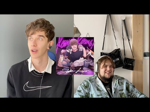 Видео: SODA LUV - КОТЬ! КОТЬ! / РЕАКЦИЯ V&V