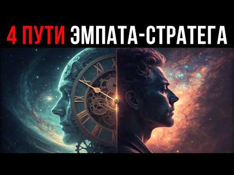 Видео: Почему Эмпаты-стратеги — ключ к будущему человечества (Тайные записи Юнга)