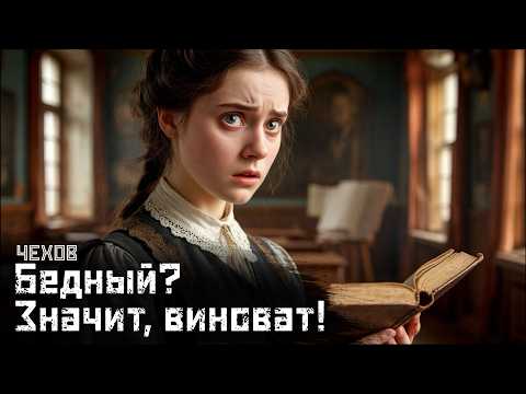 Видео: ЧЕХОВ: О «дворянах-холопах» / Переполох // СМЫСЛ.doc