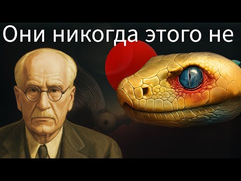 Видео: СМЕРТЕЛЬНАЯ ОШИБКА НАРЦИССОВ: Недооценить УСТАВШЕГО ЭМПАТА (Карл Юнг)