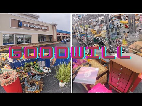 Видео: GOODWILL / СЭКОНД ХЭНД В АМЕРИКЕ 1 ЧАСТЬ