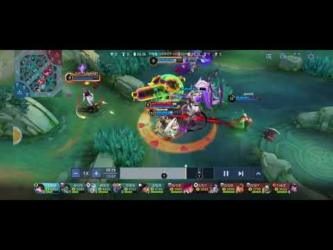 Видео: Отличный подбор )))откуда у вас звёзды бомжи?)) mobail legends