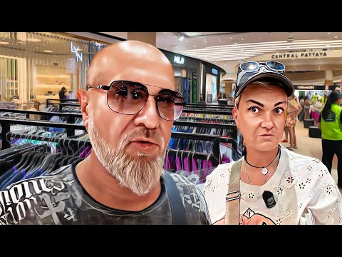 Видео: БАНК НАС ПОСЛАЛ! 🖕 Что мы сделали в Паттайе вместо карты? 🤬