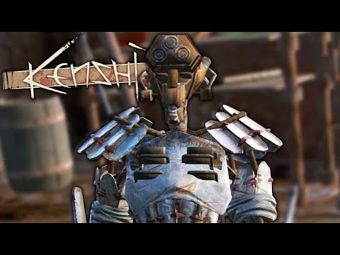 Видео: Король Доспехов // Kenshi #10