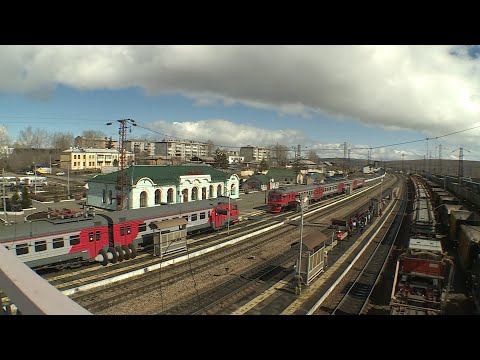 Видео: Край без окраин. Уяр