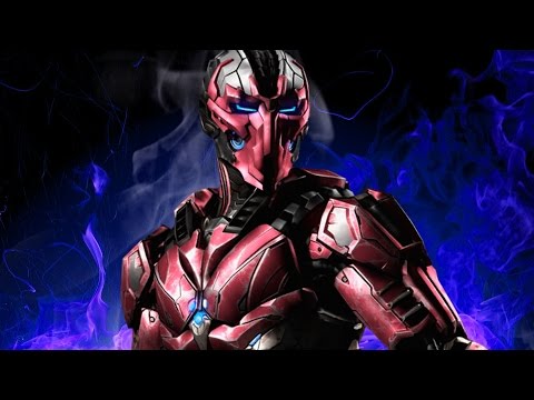 Видео: Sektor Triborg - комбо (комбинации)