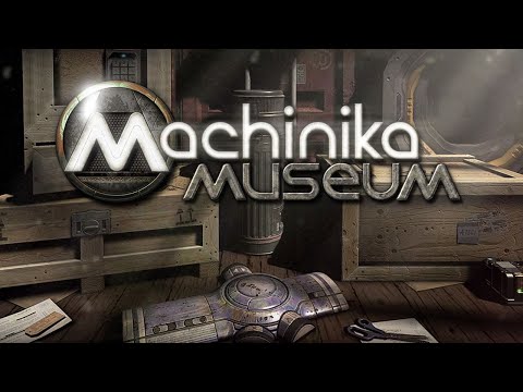 Видео: Machinika: Museum ▶ Решаем Головоломки | Прохождение #2
