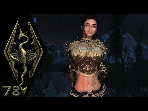 Видео: The Elder Scrolls V Skyrim AE ➤ 78 ⚜ Спасение Ригмор, Защитник