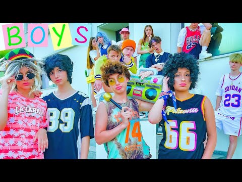 Видео: О чему њихови момци причају када девојке нису ту? Девојчице Зека су се претвориле у дечаке!