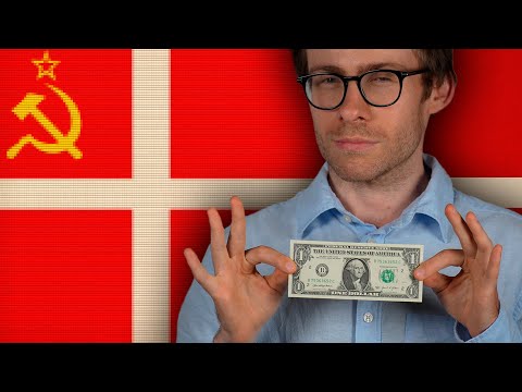 Видео: ДАНИЯ познала коммунизм!