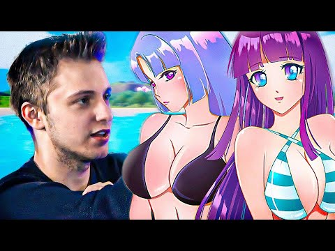 Видео: ТВОЯ ДЕВУШКА В ЭТОЙ ИГРЕ