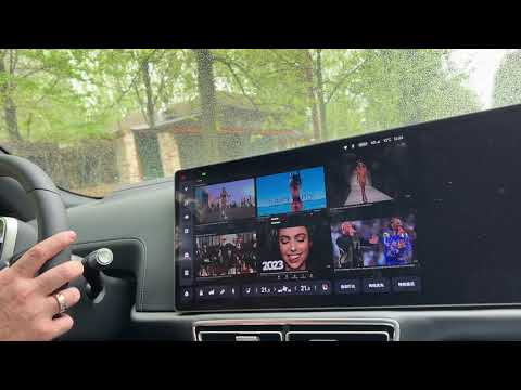 Видео: Кнопка назад  в Li Auto и не только!