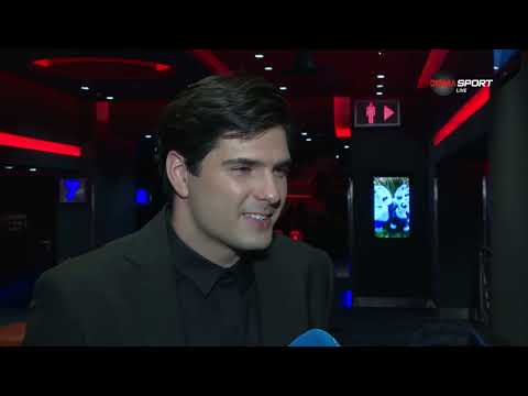 Видео: Юноши на Левски се докоснаха до "Гунди - Легенда за любовта"