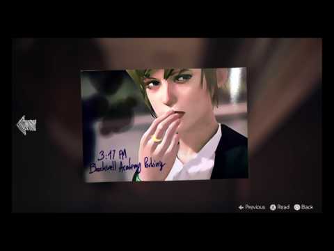 Видео: Life Is Strange - Прохождение - Эпизод 1 - Chrysalis #04