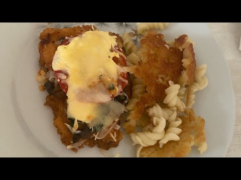 Видео: Вкуснейший ужин