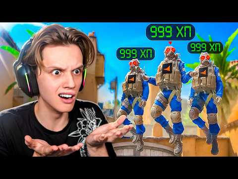 Видео: Попался Против АДМИНОВ FACEIT - Как Они Играют?