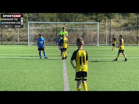 Видео: Миньор ПК - Олимпия София /24.08.25/ Перник Къп 