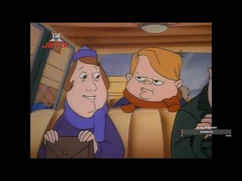 Видео: Мультики FOX Kids(Фокс Кидс)