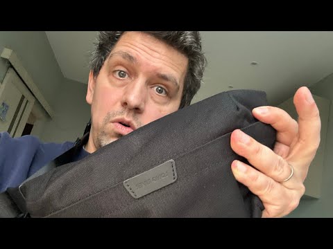 Видео: ПОЯСНАЯ СУМКА ИЗ КОРДУРЫ 🧨