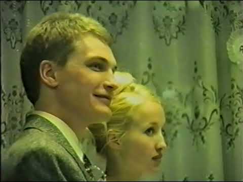 Видео: Свадьба 30 01 1998 Ч2