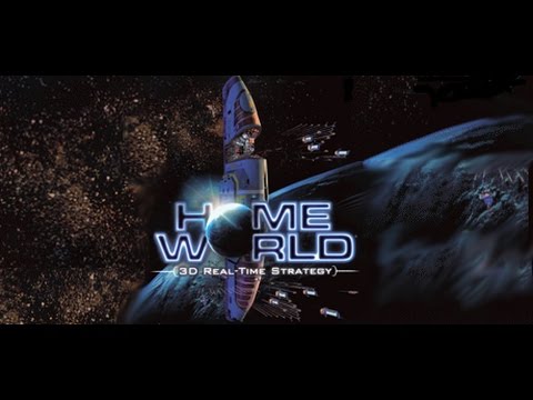 Видео: Обзор игры: Homeworld "Remastered" (Родной мир).