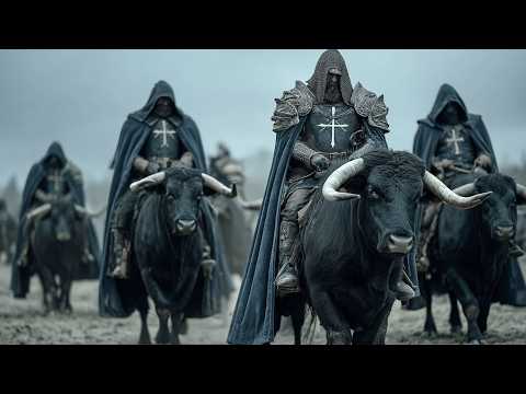 Видео: Средневековая Музыка Битвы Темплиеров | Песни, Которые Трепещут Землю