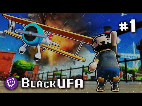Видео: [4D COOP] BlackUFA #1 | БЕЗВОЗВРАТНО ПОТЕРЯННЫЕ ICQ И ПОСЫЛКИ
