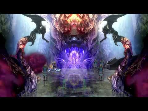 Видео: Baten Kaitos HD Remaster - первое прохождение на Nintendo Switch, часть 3