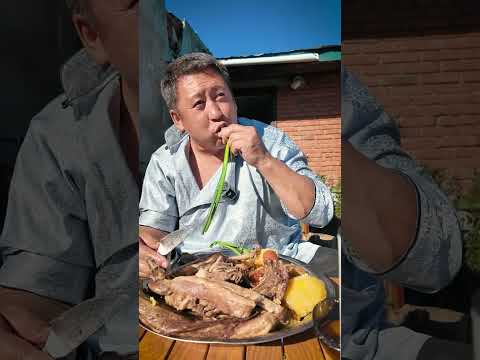 Видео: Гүзээний бууз бол тансаглал... Ганган хоол байнөө амт бол нээрээ үнэхэээр үнэхэээр🤤