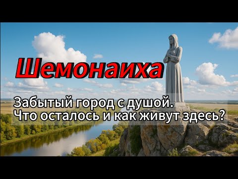 Видео: Шемонаиха: забытый город с душой, что здесь осталось и как здесь живут